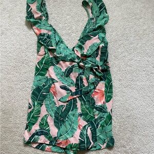 Show Me Your Mumu x Barbie Romper